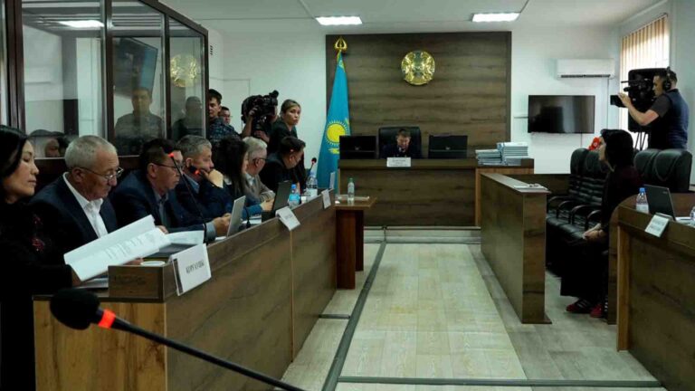 Шерзат ісінде тараптардың жарыссөзі басталды – видео