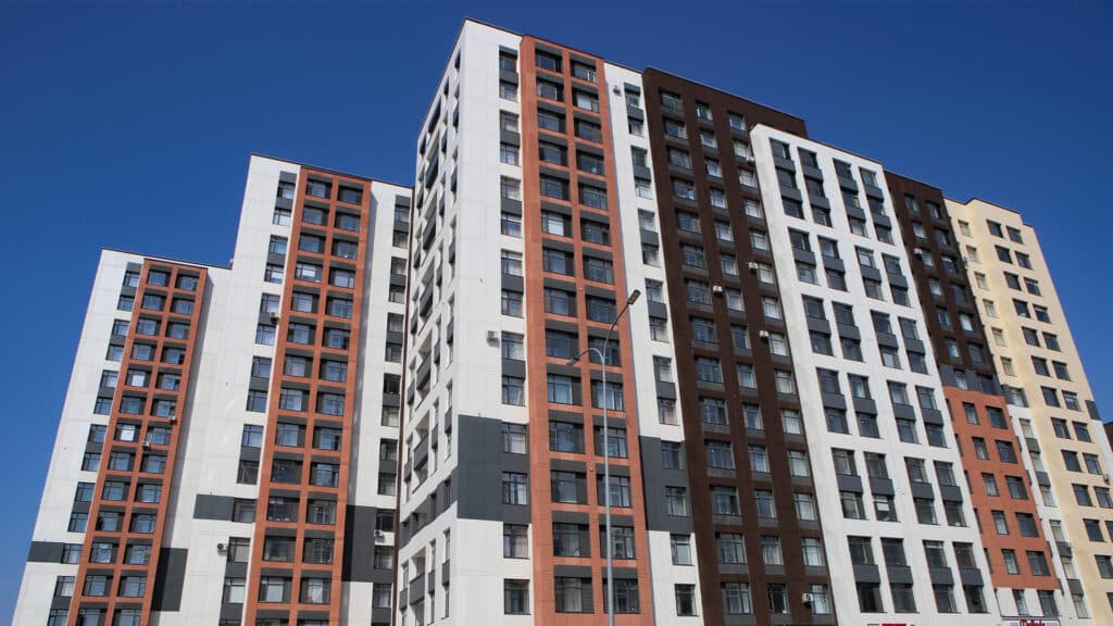 В Казахстане ускоряются темпы ввода нового жилья