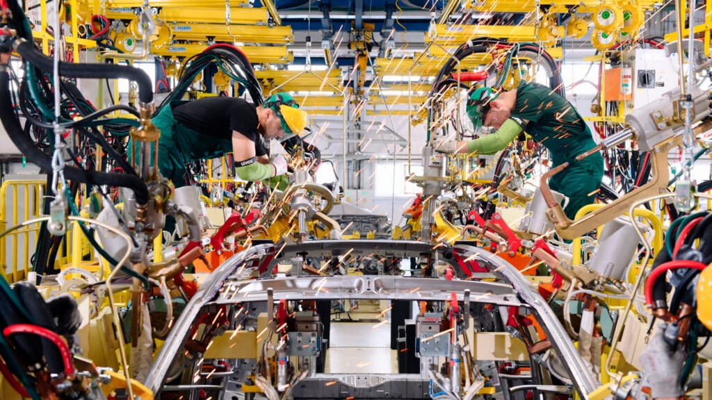 На новом автозаводе в Алматы будут собирать 12 моделей вместо 9