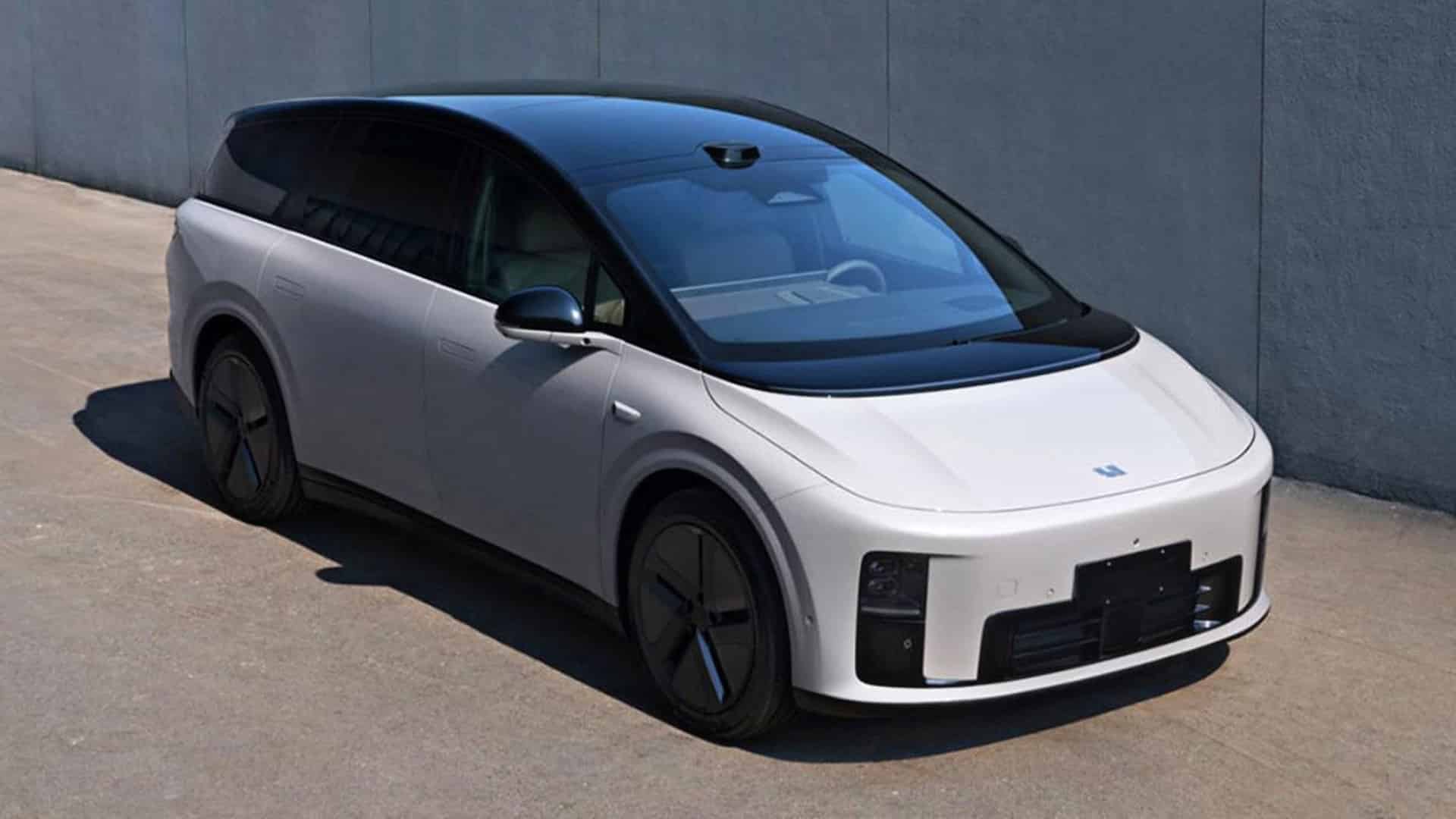 Li Auto i8, лисян, ли 8