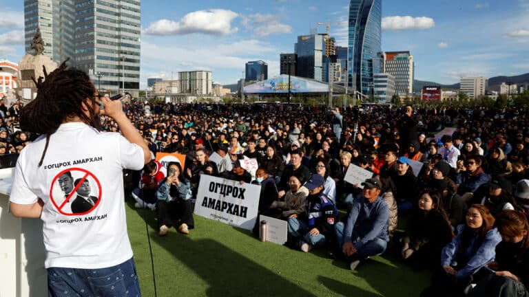 The power of protest: Mongolia’s victory vs. Georgia’s ongoing battle for change