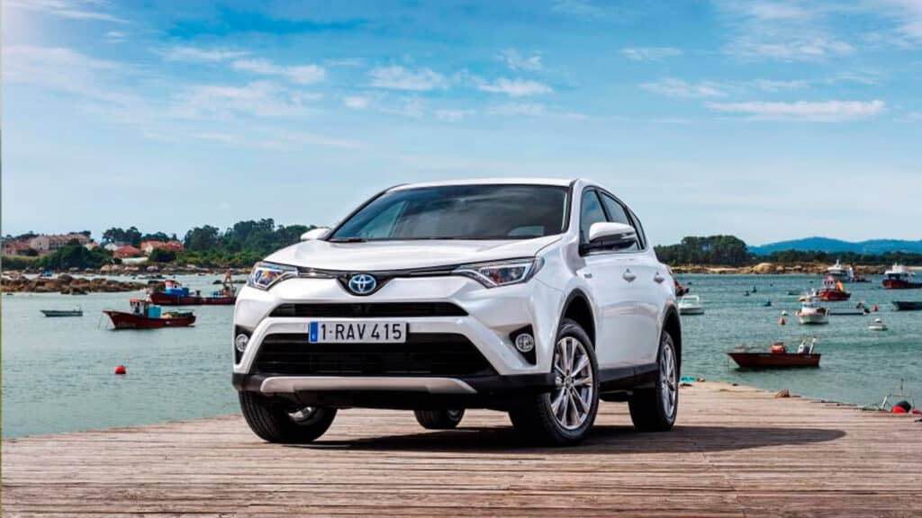 Три японских кроссовера, которые вас не подведут