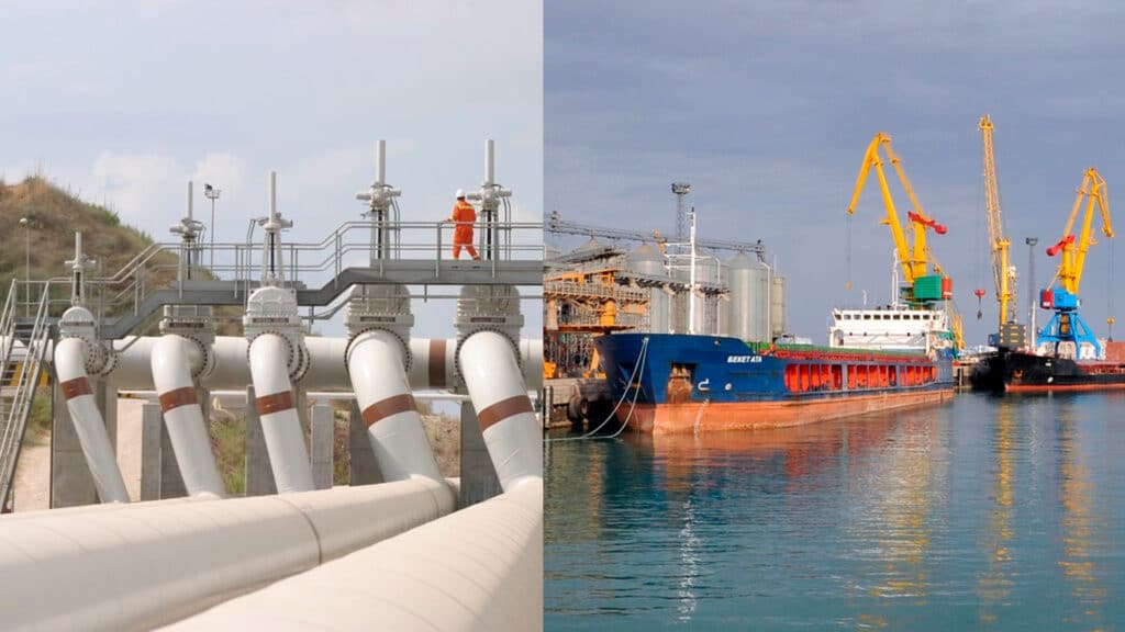 В МФЦА ожидают роста интереса к транспортировке нефти в обход России при увеличении цен