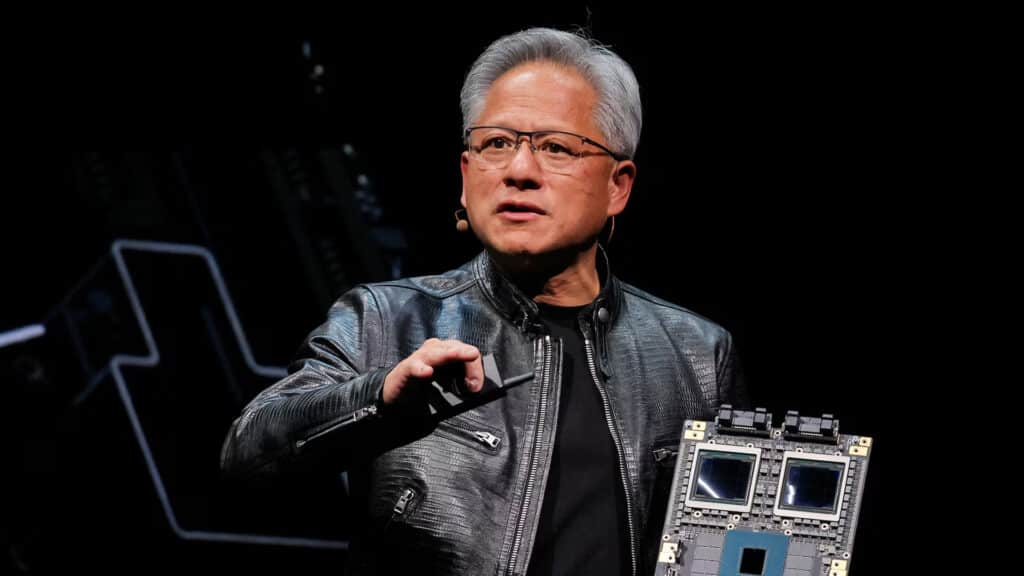 Глава Nvidia назвал нынешнее десятилетие декадой беспилотных авто