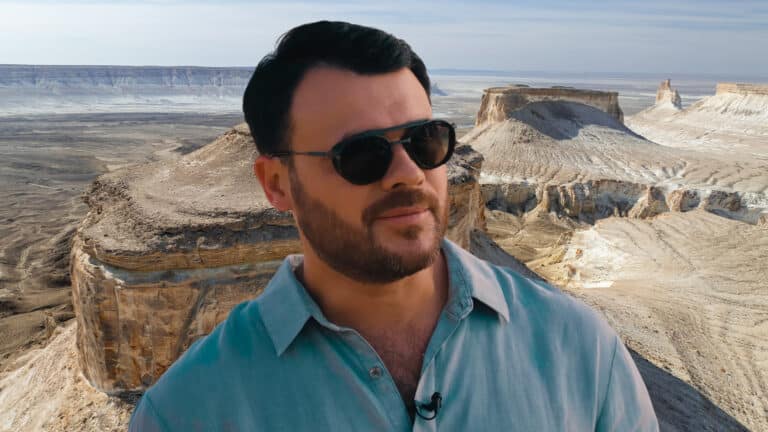 Акимат Мангистау заверил, что отель Агаларова в Бозжыре будет «экологичным»