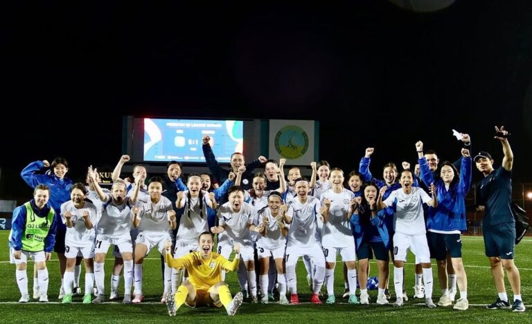 Женский турнир Freedom QJ League стартовал со зрелищной игры в Павлодаре
