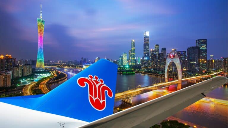 China Southern Airlines запустила прямые рейсы из Алматы в Гуанчжоу