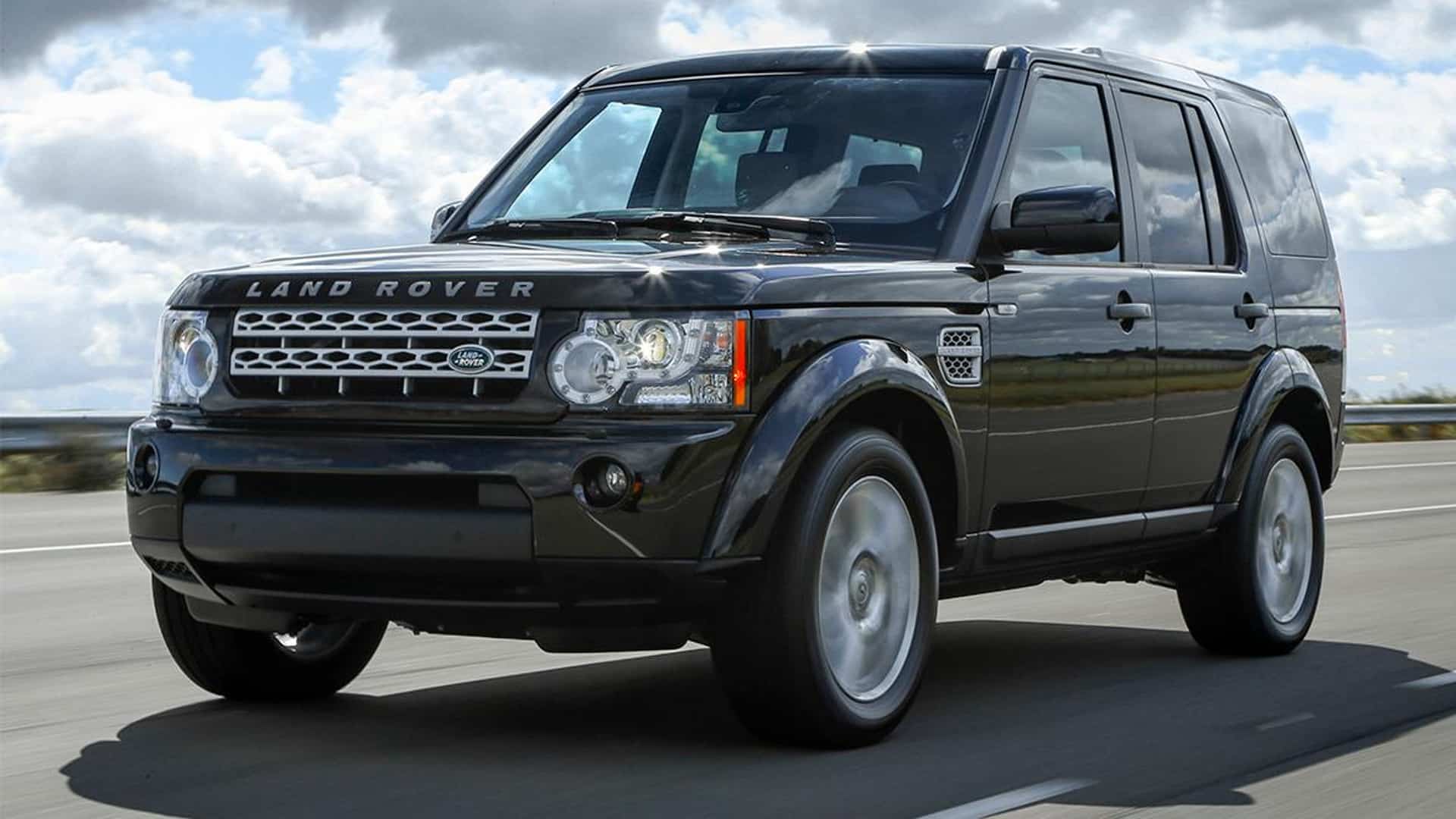 Land Rover Discovery, внедорожники, кроссовер Казахстан
