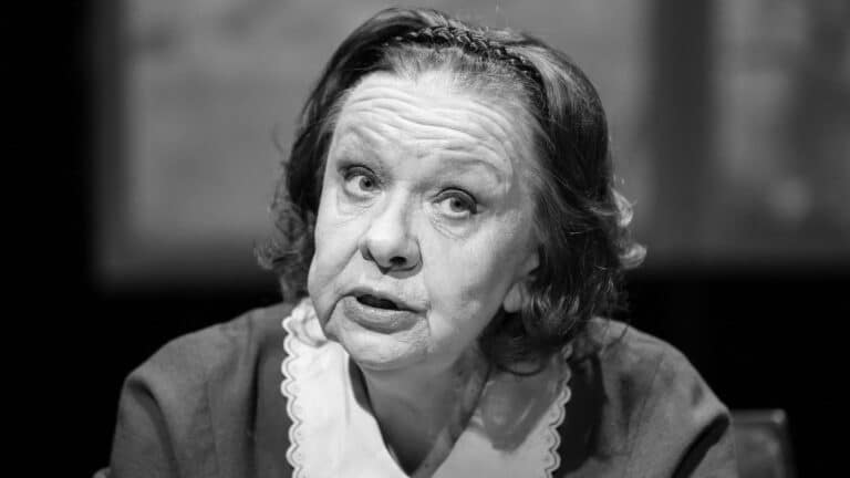 Умерла актриса из фильма «Любовь и голуби» Наталья Тенякова