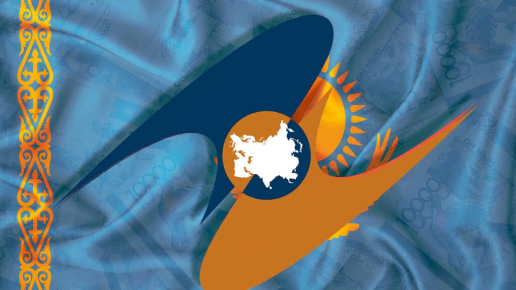 В Казахстане самая высокая инфляция среди стран ЕАЭС