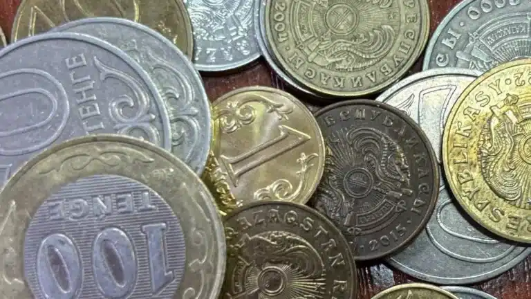 Енді бір және екі теңгелік монеталар шығарылмайды