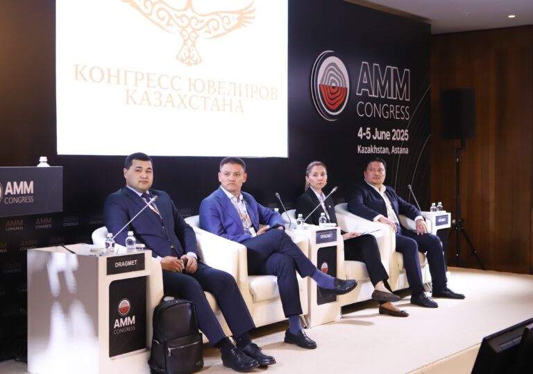 Казахстан ожидает сокращение производства золота, если он не усилит геологоразведку