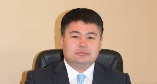 Ғалымжан Ерназаров 