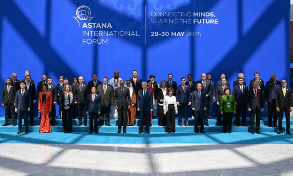 Дэн Бакстер, Visa: Женское предпринимательство — это стратегия роста