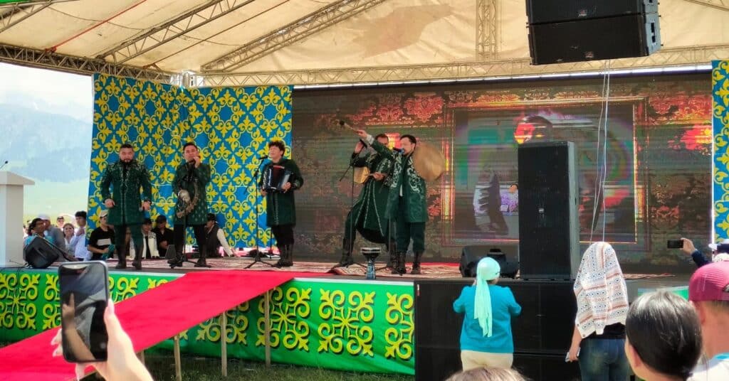 Алатау серілері / фото: Шадияр Өстемірұлы