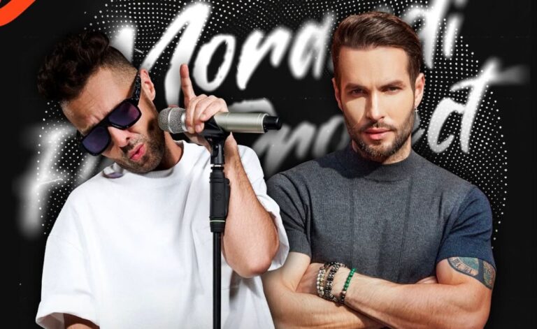 Morandi и Fly Project выступят в Караганде