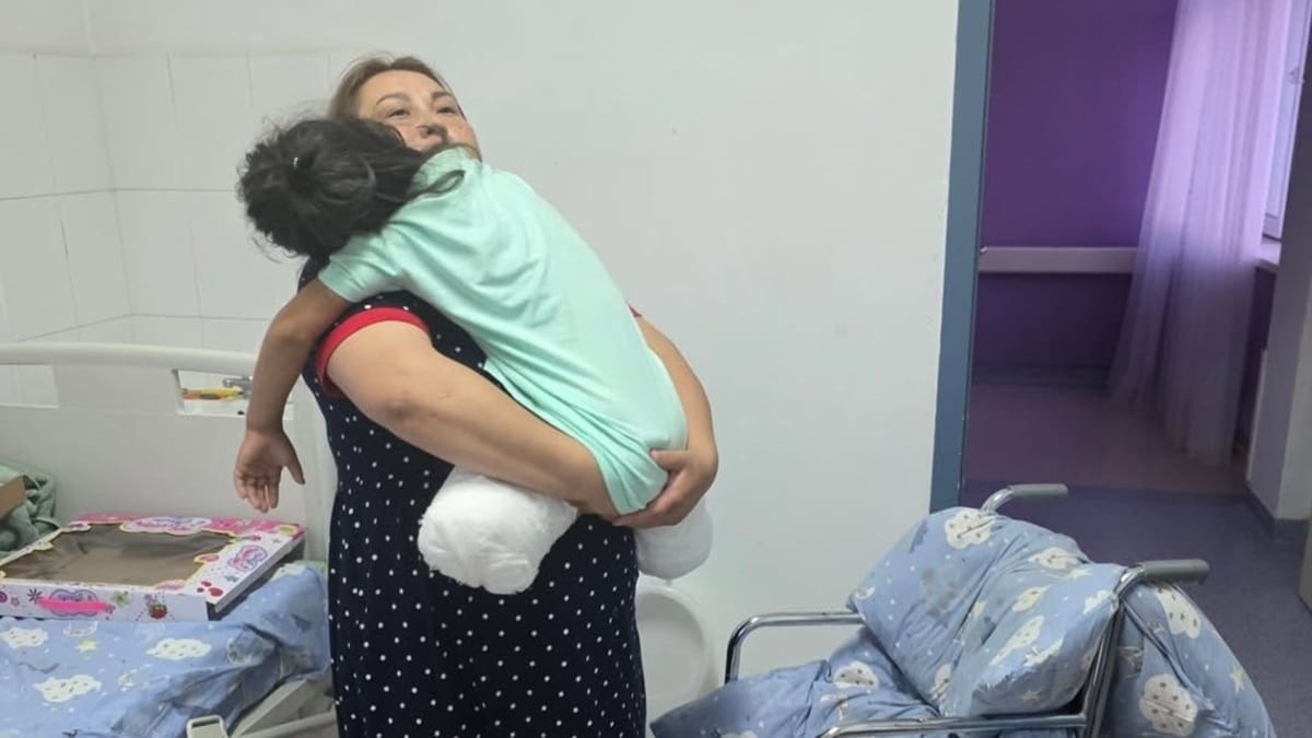Алуа бір айдан кейін 8 жасқа толады / фото: ашық дереккөз, Гүлбану Әниятқызы