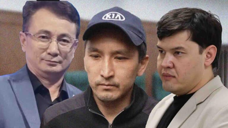 Қаржаубай Нұрымовтың адвокаттары өзара дауласты