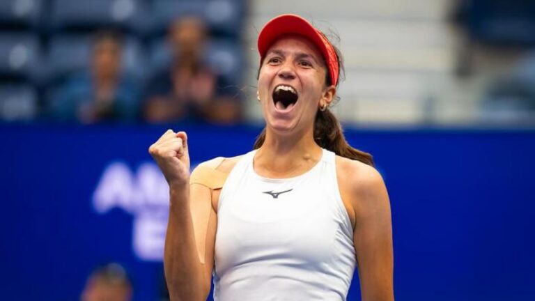 Қазақстандық Анна Данилина Ұлыбританиядағы WTA 250 турнирінде жеңіске жетті