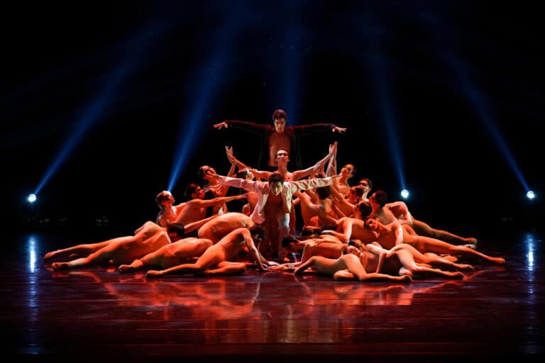 Премьера балета «Carmina Burana» пройдет в Астане