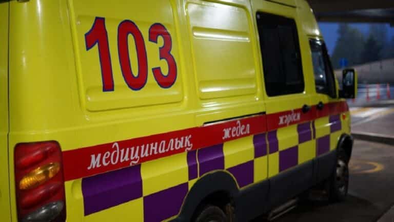 Сотрудники птицефабрики отравились хлором в Акмолинской области