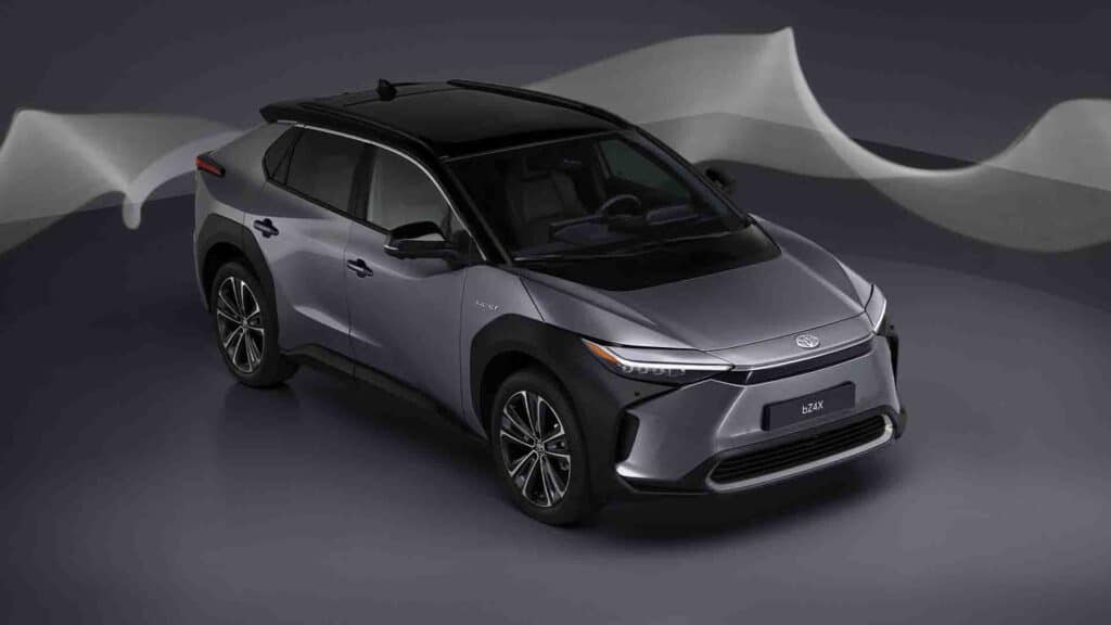Toyota bZ5X