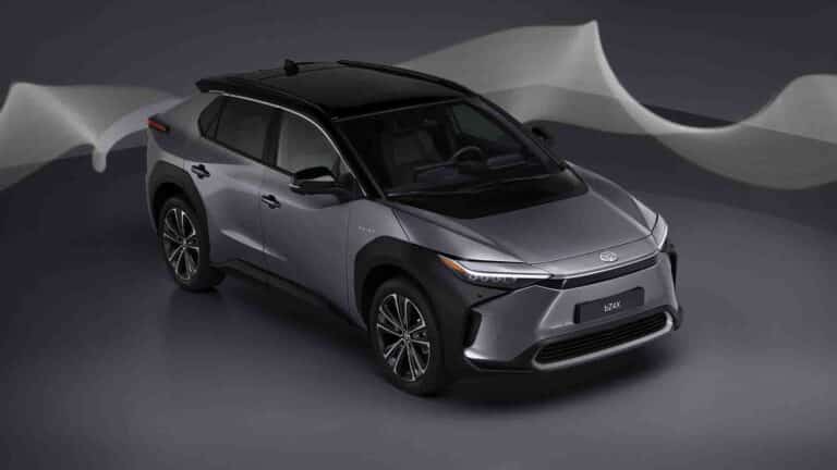Қытайда Toyota-ның ең үлкен электромобилі сатыла бастады