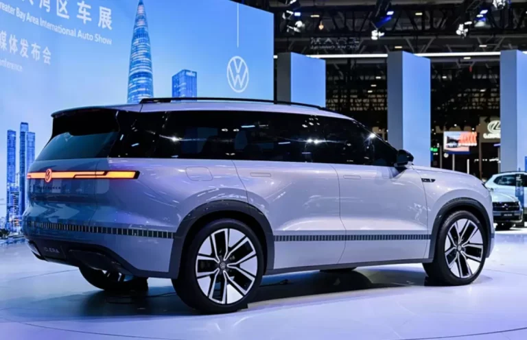 Volkswagen Li Auto L9-ға бәсекелес болатын гибридті көлік шығармақ