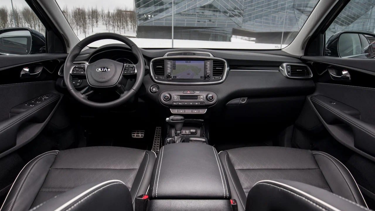 киа соренто прайм 3 поколение, kia sorento prime с пробегом