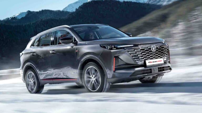 Қазақстандағы ең көп сатылған қытай көлігі – Changan CS55 Plus (видео)