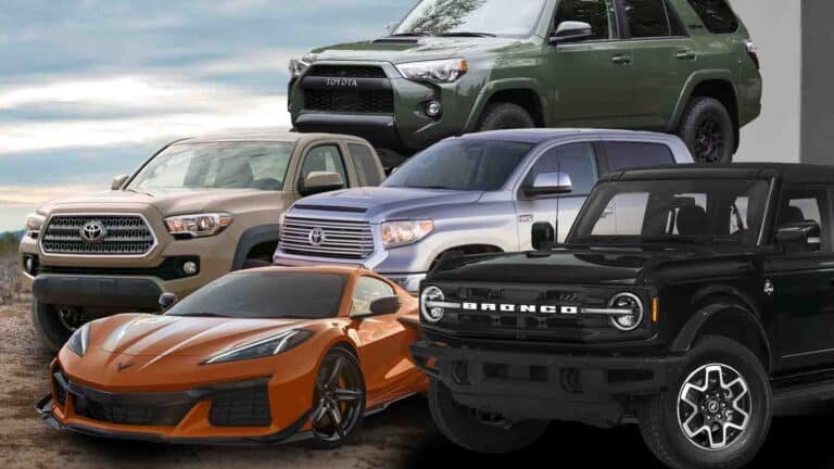 Америкалық сарапшылар 5 жылдан кейін де құнын жоғалтпайтын автокөліктерді атады