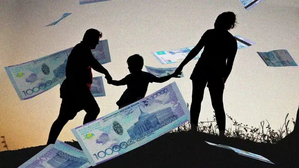 2024 жылғы 31 желтоқсандағы жағдай бойынша қарызы 6,4 миллион теңгеден асқан / фото: KursivMedia мұрағаты