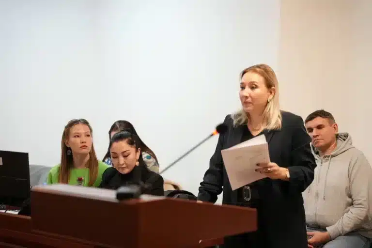 Жоғарғы сот Медина Майсардың арызы бойынша шешім шығарды