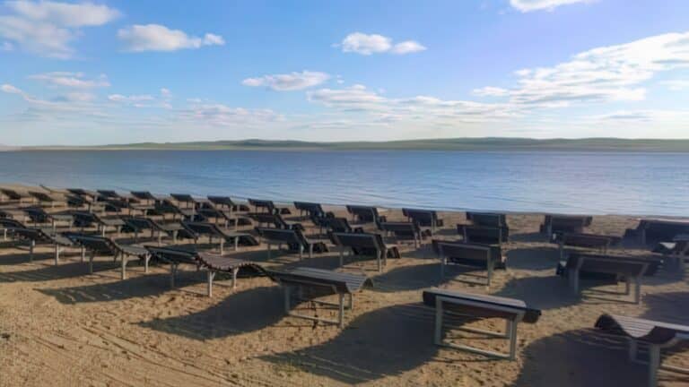 На Шерубай-Нуринском водохранилище откроются новые зоны отдыха