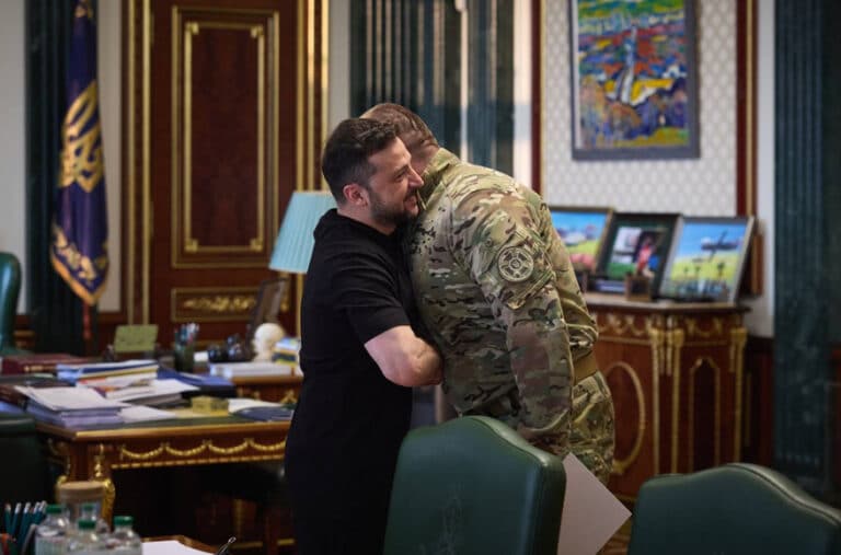 «Өрмек» операциясы: Украина тарихындағы ең ауқымды дрон шабуылы