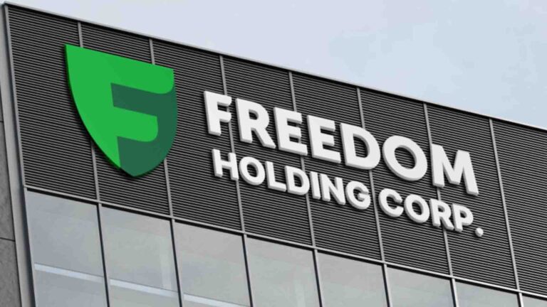 Freedom Holding Corp. reveals 2025 FY results