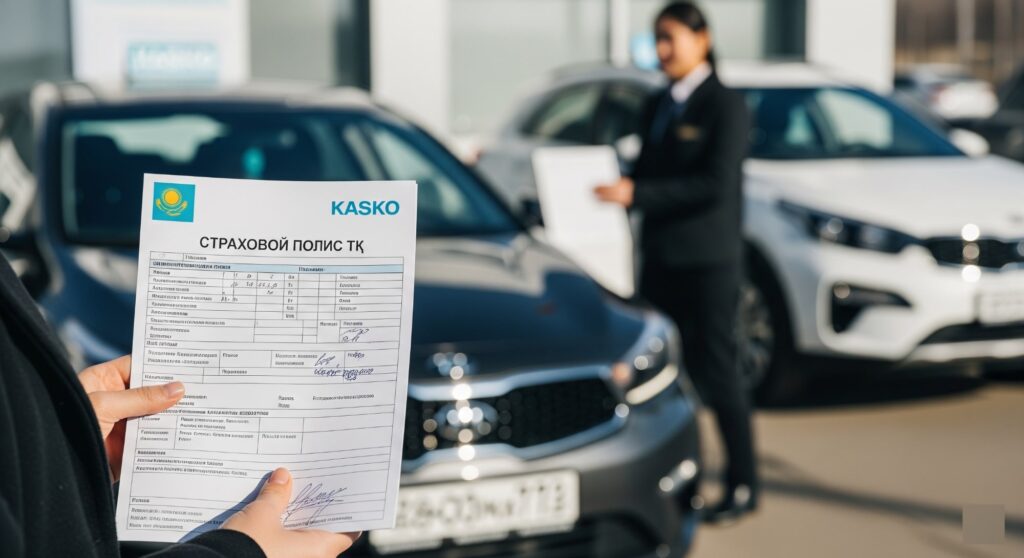 АРРФР рассказало, как сохранить КАСКО при продаже авто в Казахстане