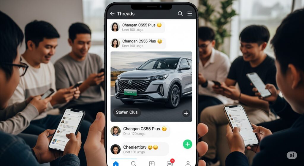 Владельцы Changan CS55 Plus поделились впечатлениями от авто