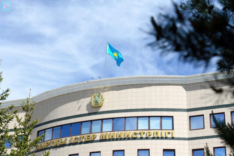 СІМ Таяу Шығыстағы жағдайға қатысты мәлімдеме жасады