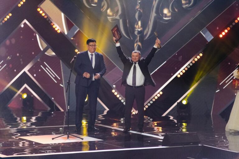 В Астане вручили Национальную телепремию «Тұмар – 2025»
