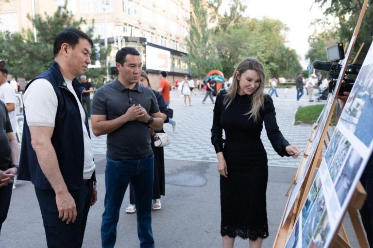 В Алматы начнется масштабная реконструкция Арбата