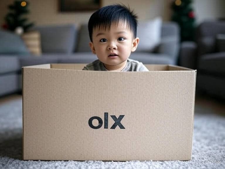 Продать ребенка на OLX пытались в Узбекистане