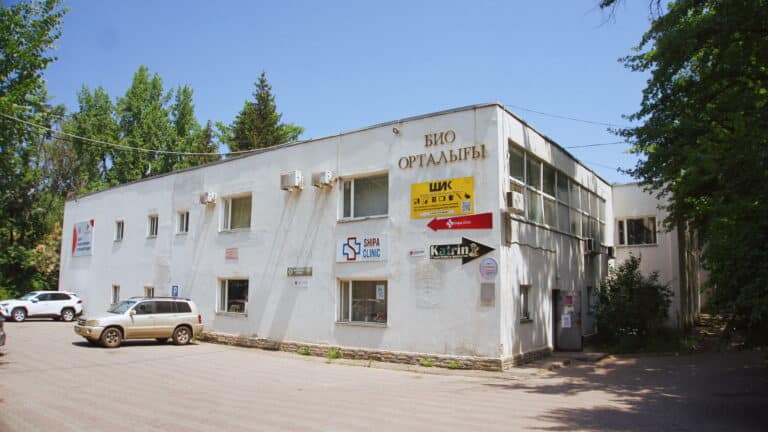 Акимат Алматы отрицает выдачу документов на точечную застройку в «Коктем-1»