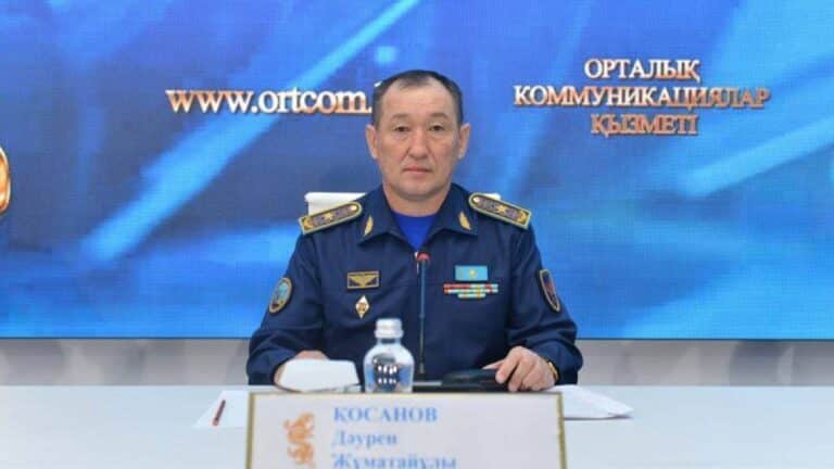 Тоқаев Қорғаныс министрін ауыстырды