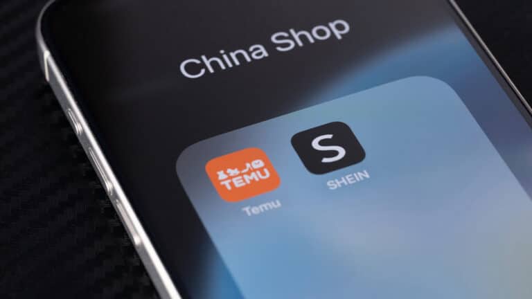 Запретить рекламу Temu и Shein хотят во Франции
