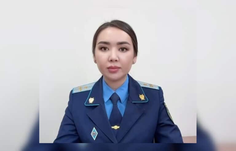 Прокурор по делу Шерзата Болата обратилась к казахстанцам