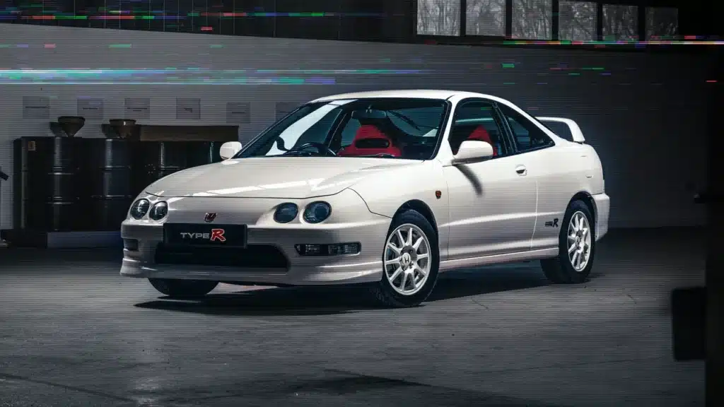 Honda Type R / фото: BBC TopGeas