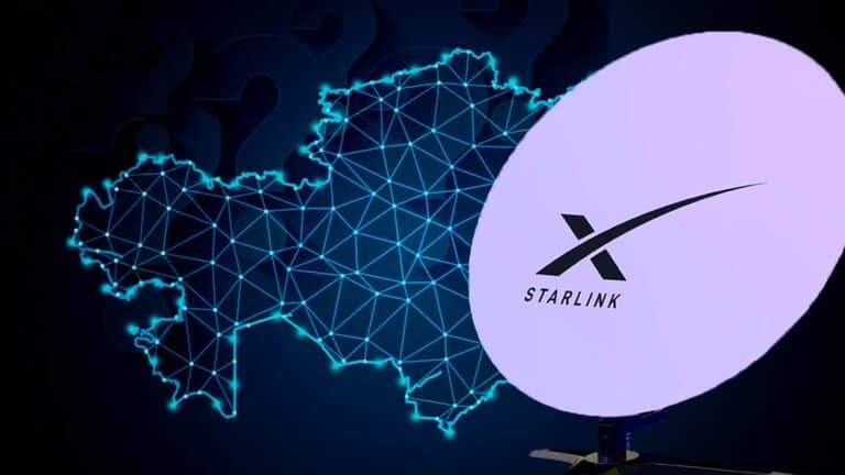 Starlink официально пришел в Казахстан
