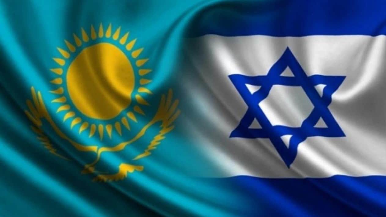 Израильдің Астанадағы елшілігі уақытша жабылды / фото: gov.kz