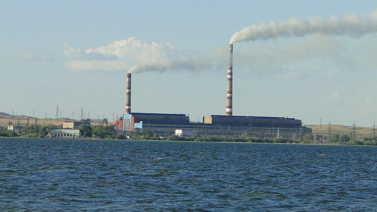 ГРЭС в Карагандинской области оштрафовали на 55 млн тенге
